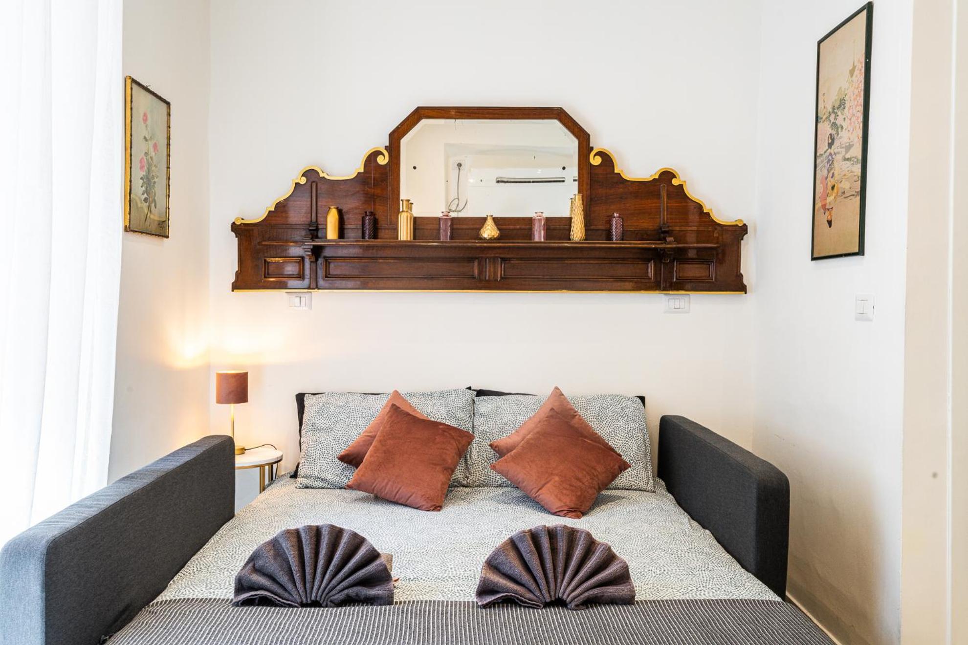 Bigfamilyflats - Coliseum Apartment Roma Exterior foto
