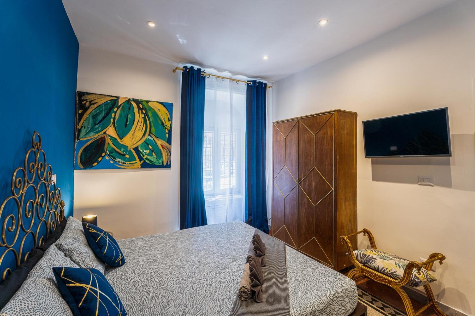 Bigfamilyflats - Coliseum Apartment Roma Exterior foto