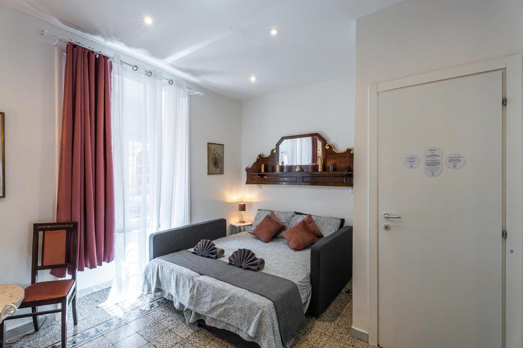 Bigfamilyflats - Coliseum Apartment Roma Exterior foto
