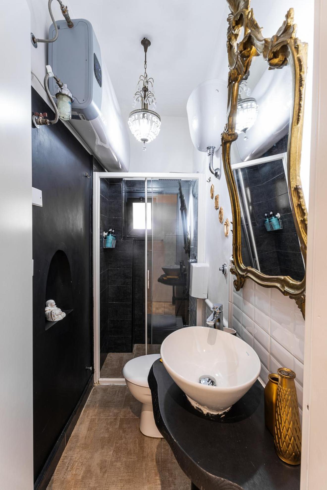 Bigfamilyflats - Coliseum Apartment Roma Exterior foto