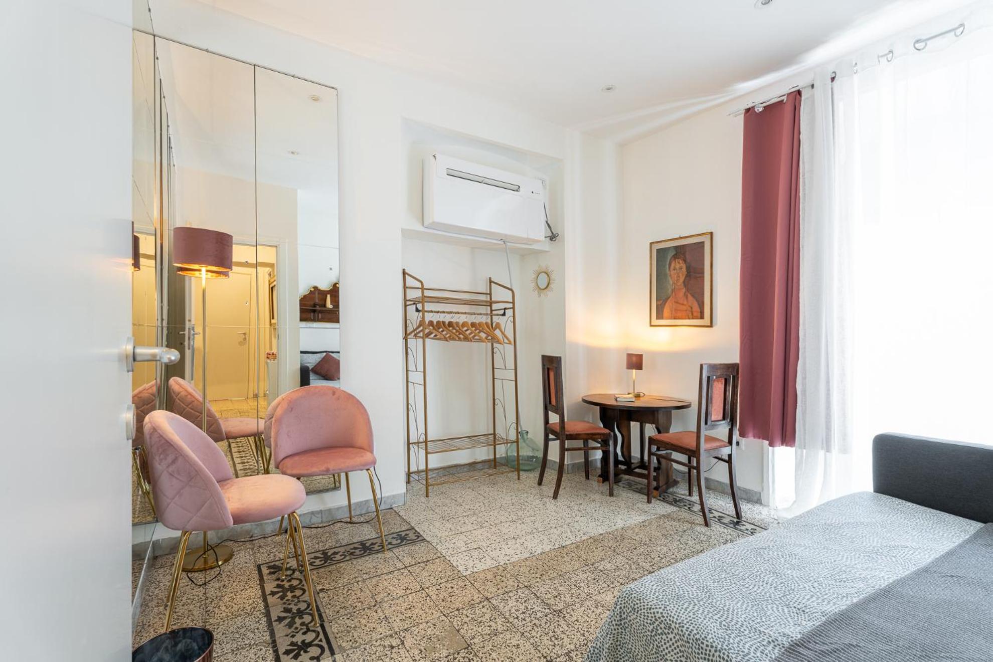 Bigfamilyflats - Coliseum Apartment Roma Exterior foto