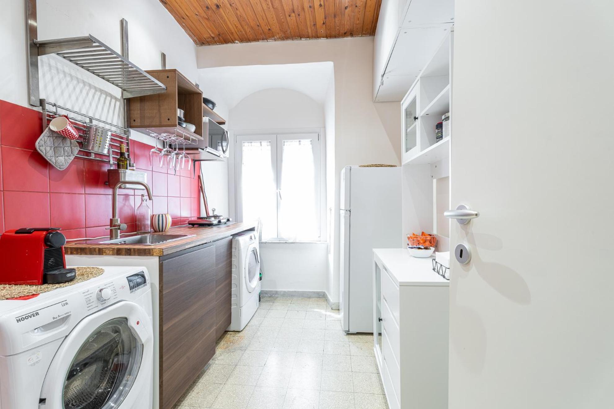 Bigfamilyflats - Coliseum Apartment Roma Exterior foto