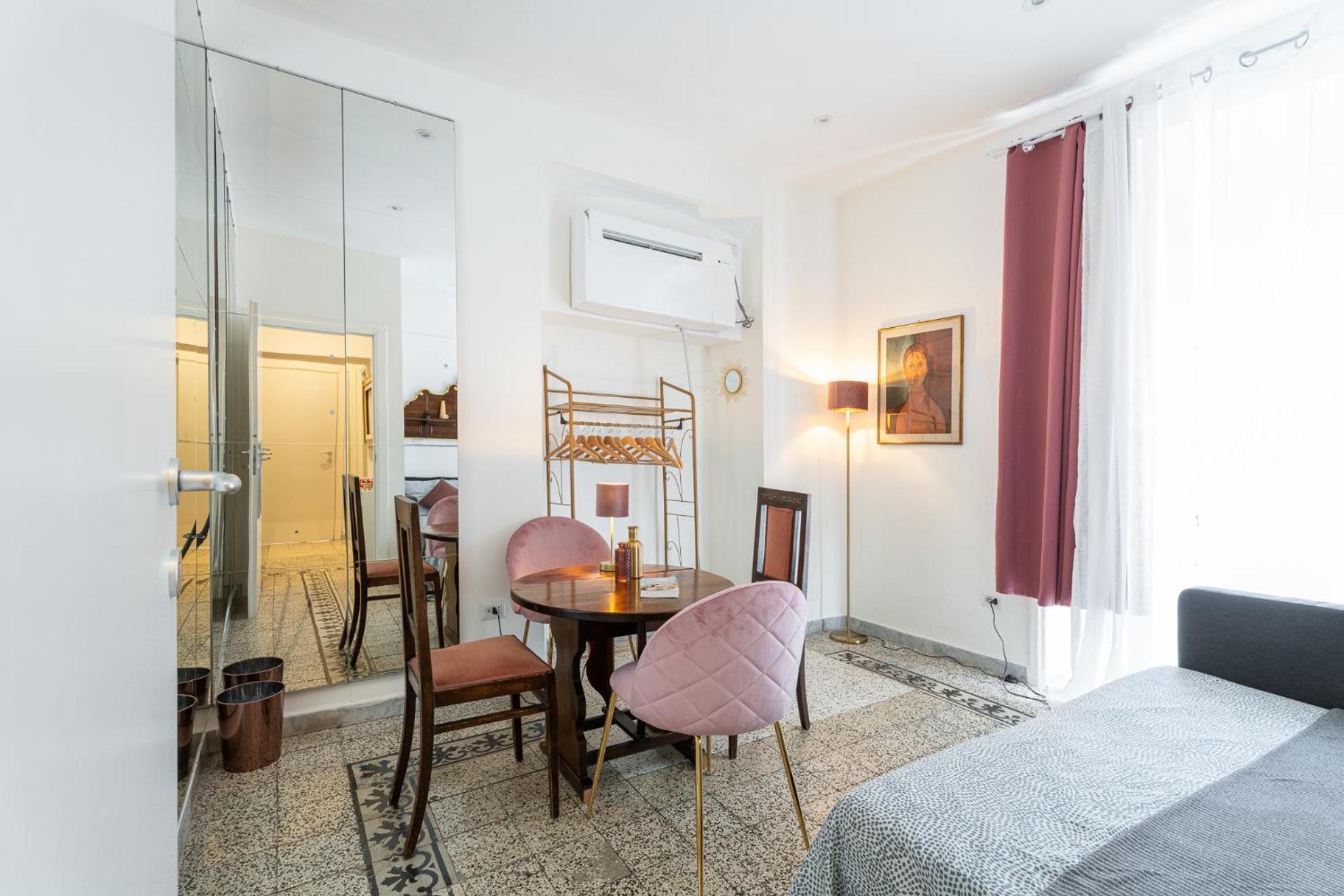 Bigfamilyflats - Coliseum Apartment Roma Exterior foto
