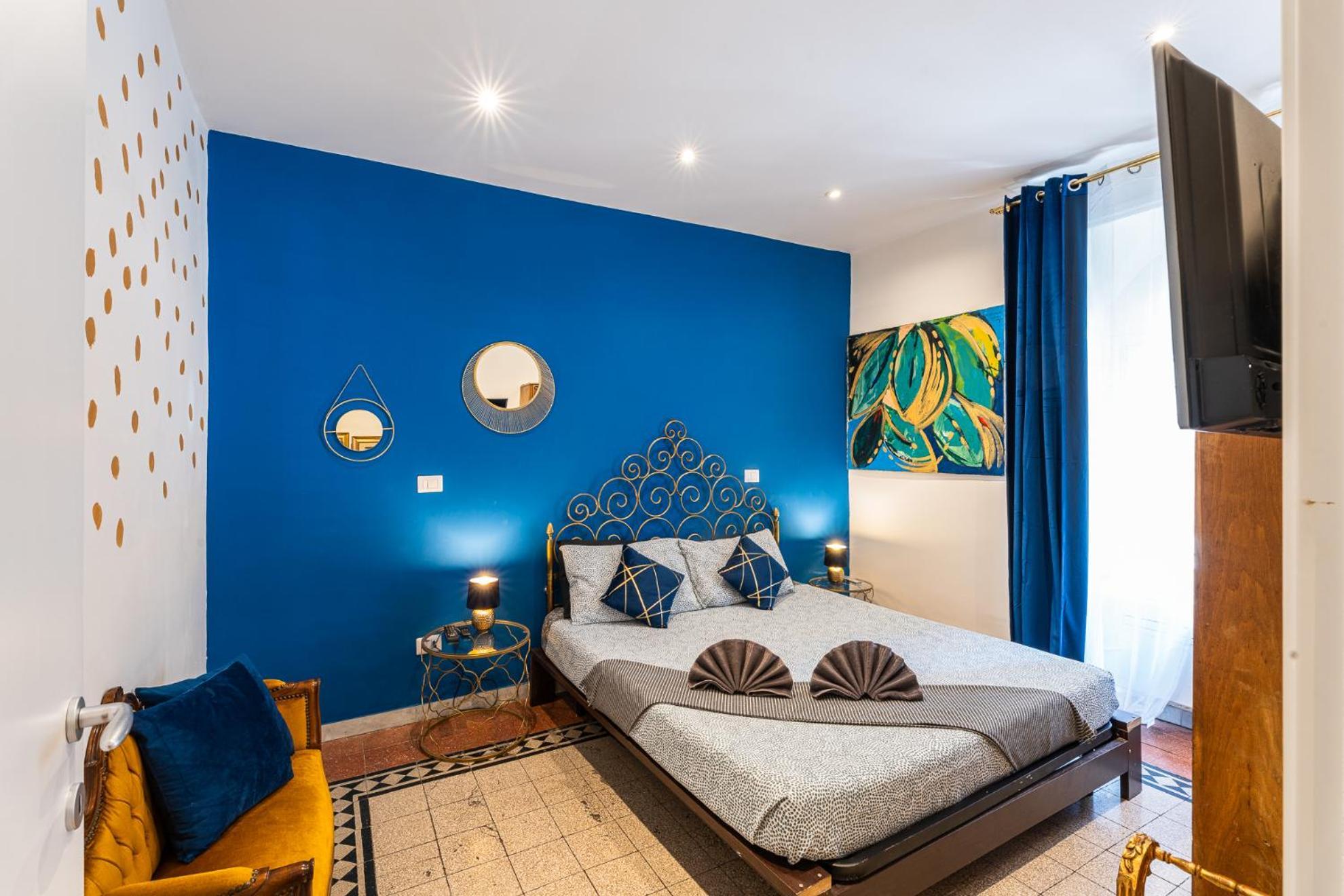 Bigfamilyflats - Coliseum Apartment Roma Exterior foto